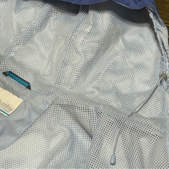 COLUMBIA Lightweight Hooded Jacket Women’s Size XL - Picture 11 of 14
